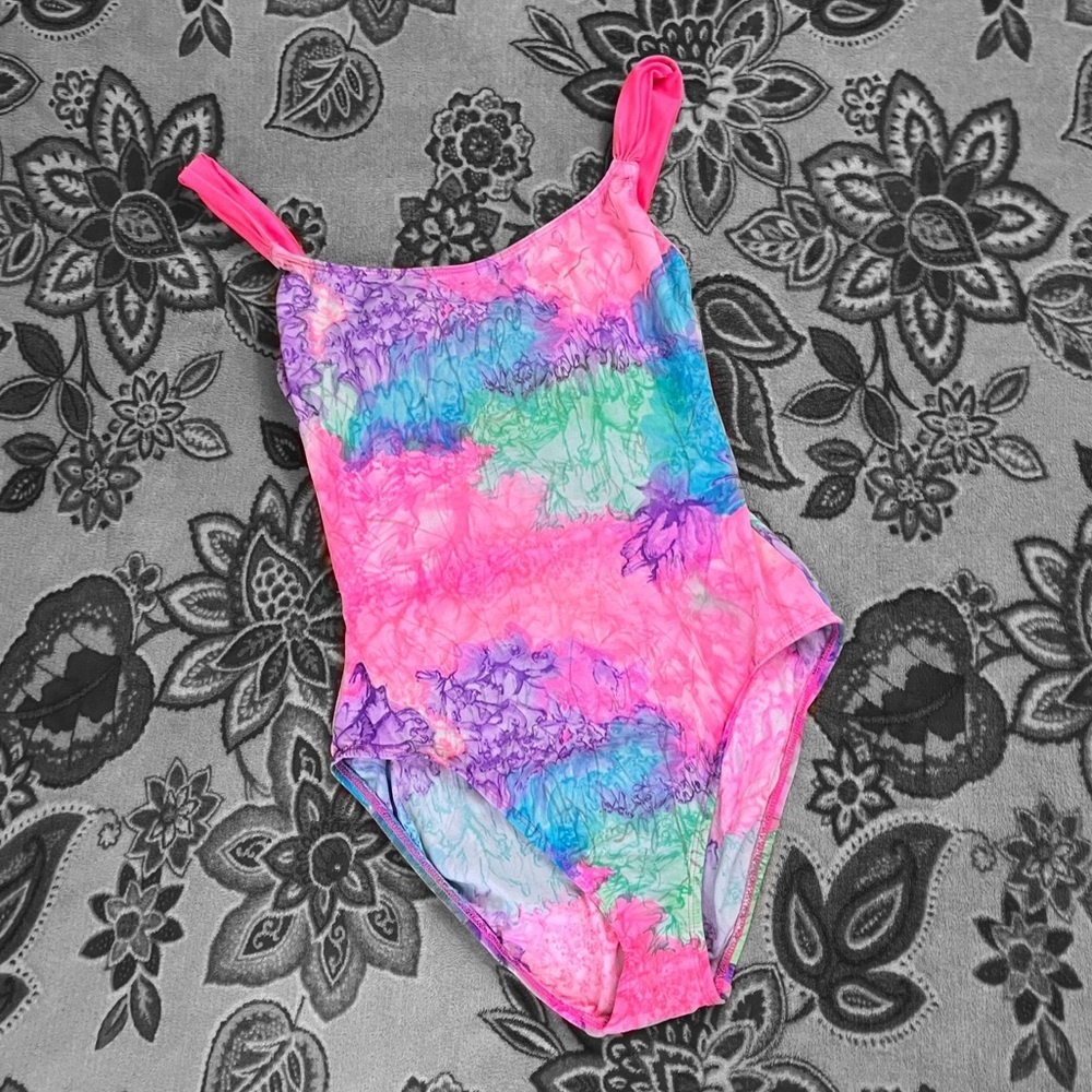 Vintage 80s swimsuit